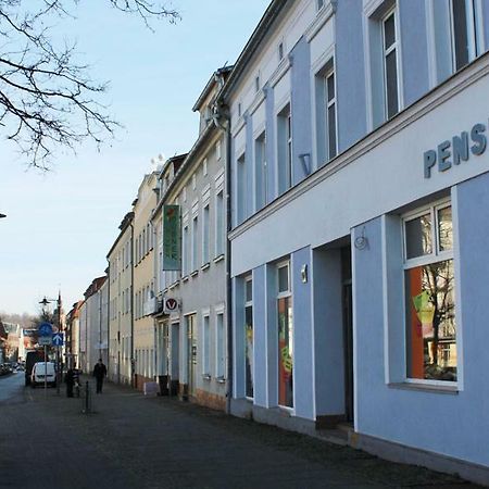 Pension Berlin In Spremberg Dış mekan fotoğraf